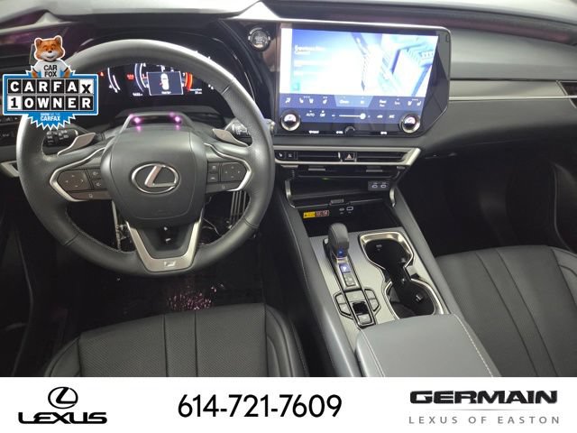 Certified 2024 Lexus RX 350 F Sport w/ Convenience Package AWD/4WD image 18