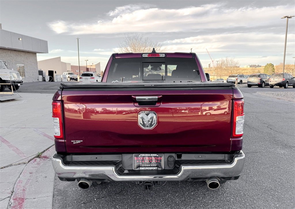 Used 2019 RAM 1500 Big Horn image 7
