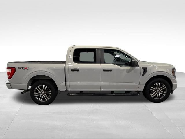 Used 2023 Ford F150 XL w/ STX Appearance Package RWD image 4