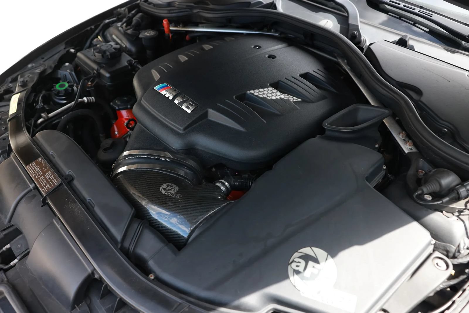 Used 2008 BMW M3 Sedan RWD image 54