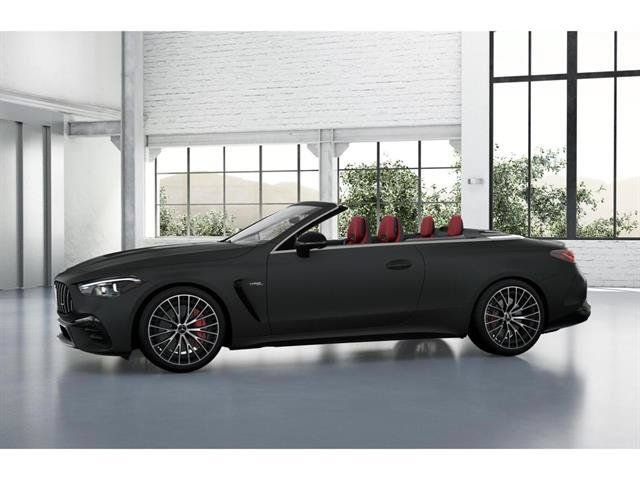 New 2027 Mercedes-Benz CLE 53 AMG 4MATIC Cabriolet image 35