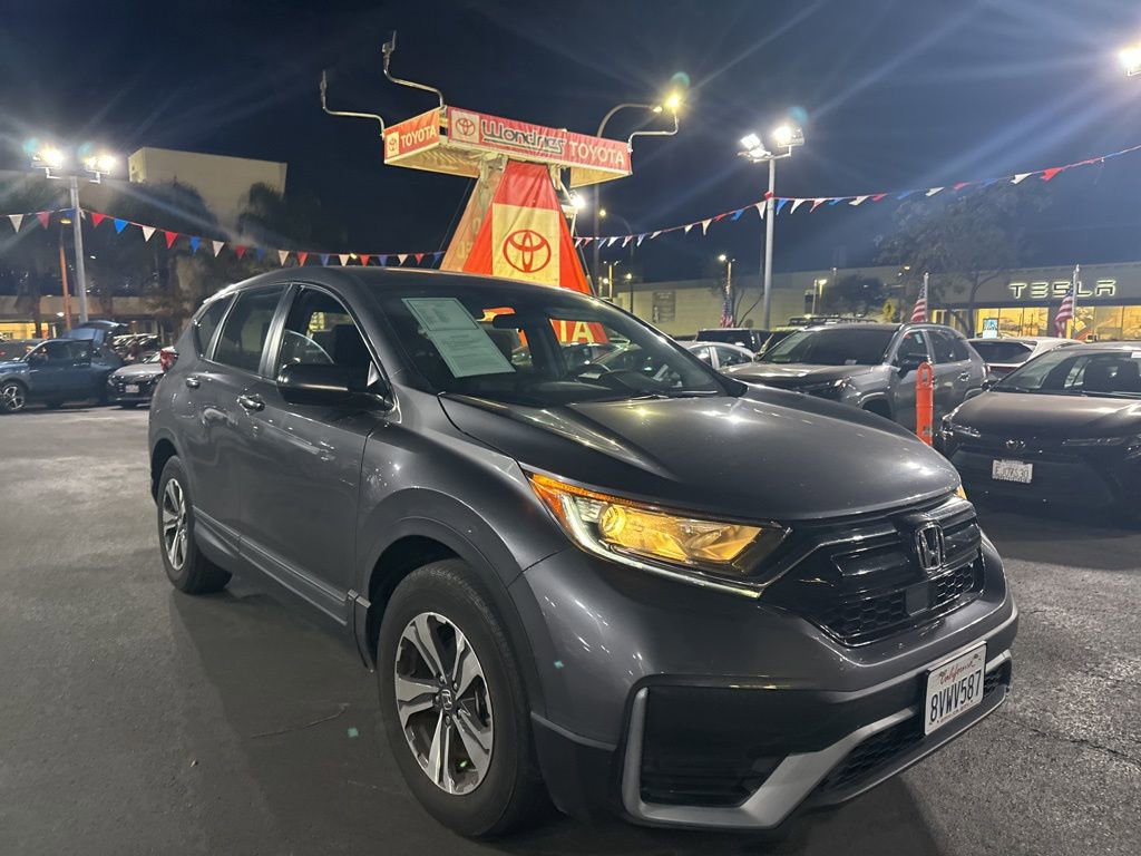 Used 2021 Honda CR-V LX image 7