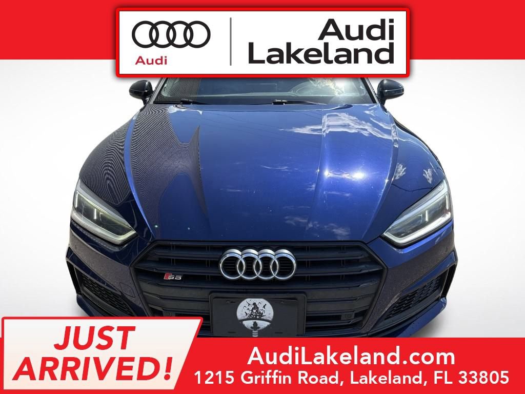 Used 2019 Audi S5 Premium Plus w/ Premium Plus