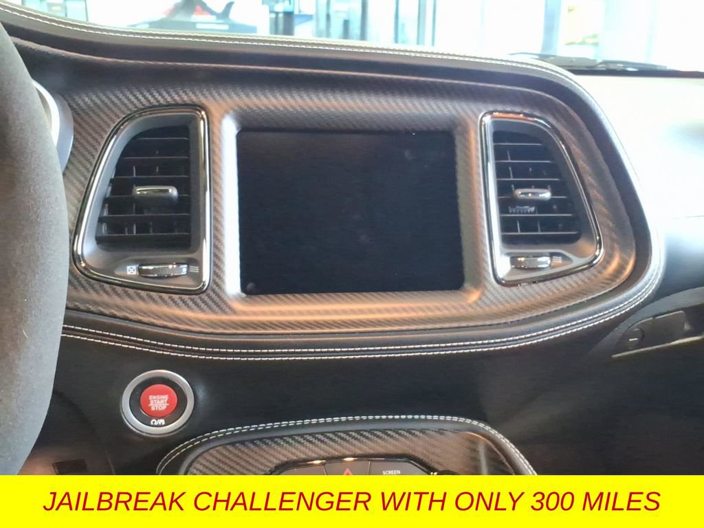 Used 2023 Dodge Challenger SRT Hellcat image 18