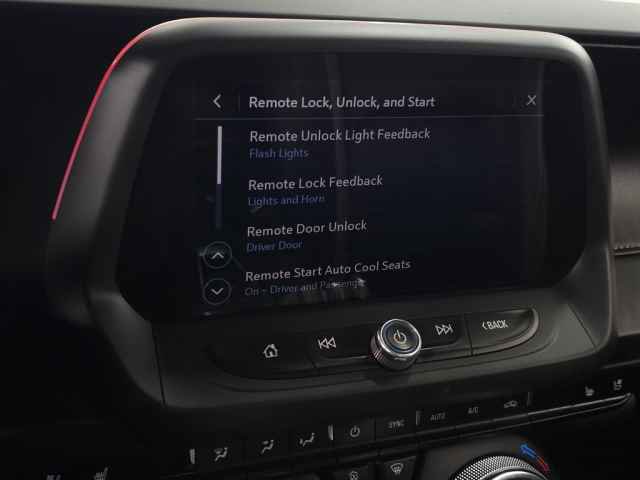 Used 2020 Chevrolet Camaro SS image 31