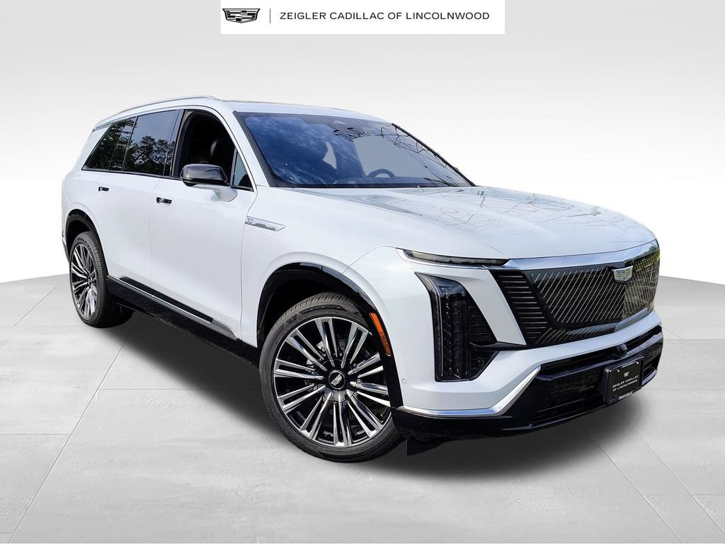 New 2027 Cadillac Vistiq Premium Luxury AWD/4WD image 1