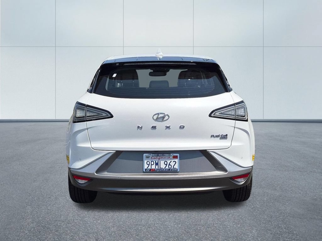 Used 2021 Hyundai Nexo Blue FWD image 5