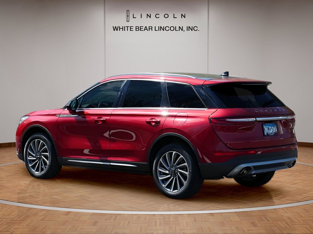 Certified 2023 Lincoln Corsair Reserve w/ Equipment Group 201A AWD/4WD image 7