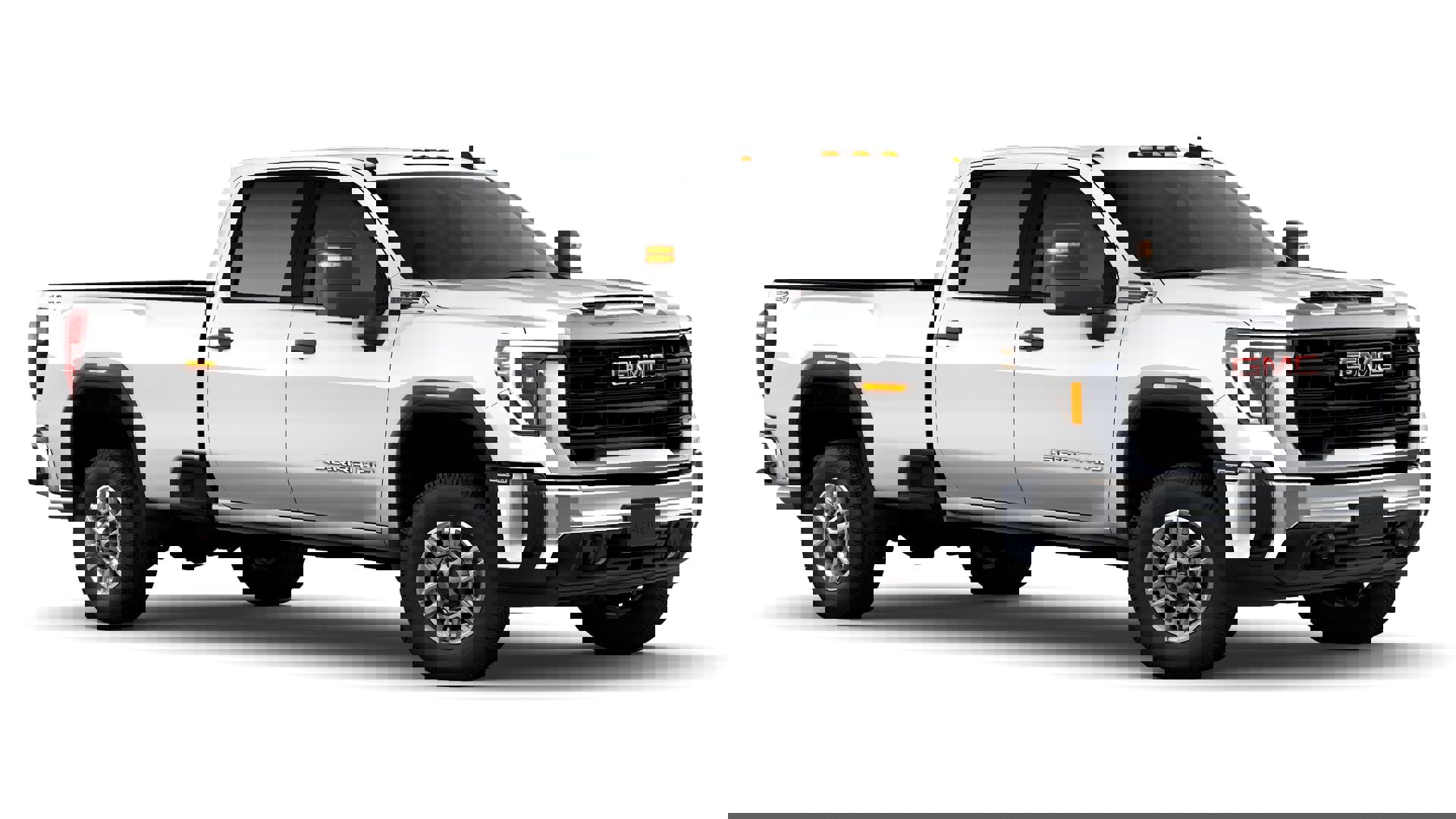 New 2026 GMC Sierra 2500 Pro w/ Convenience Package image 34