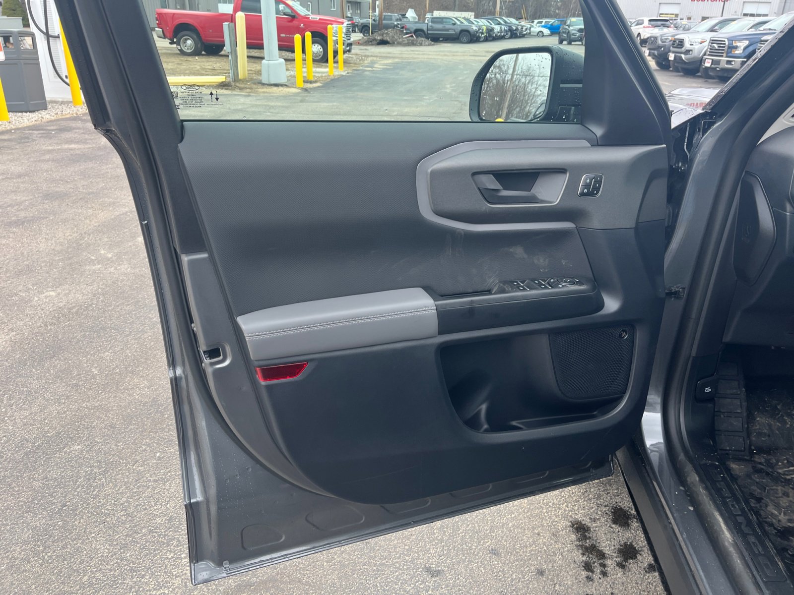 New 2025 Ford Bronco Sport Badlands w/ Badlands Tech Package image 21