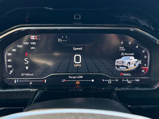 Used 2022 GMC Sierra 1500 AT4 image 25