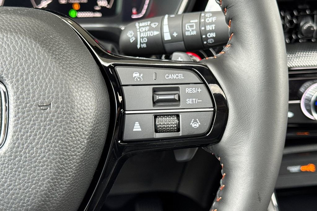 New 2026 Honda CR-V Sport Touring image 29