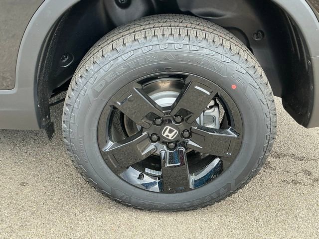 New 2026 Honda Ridgeline Black Edition image 5