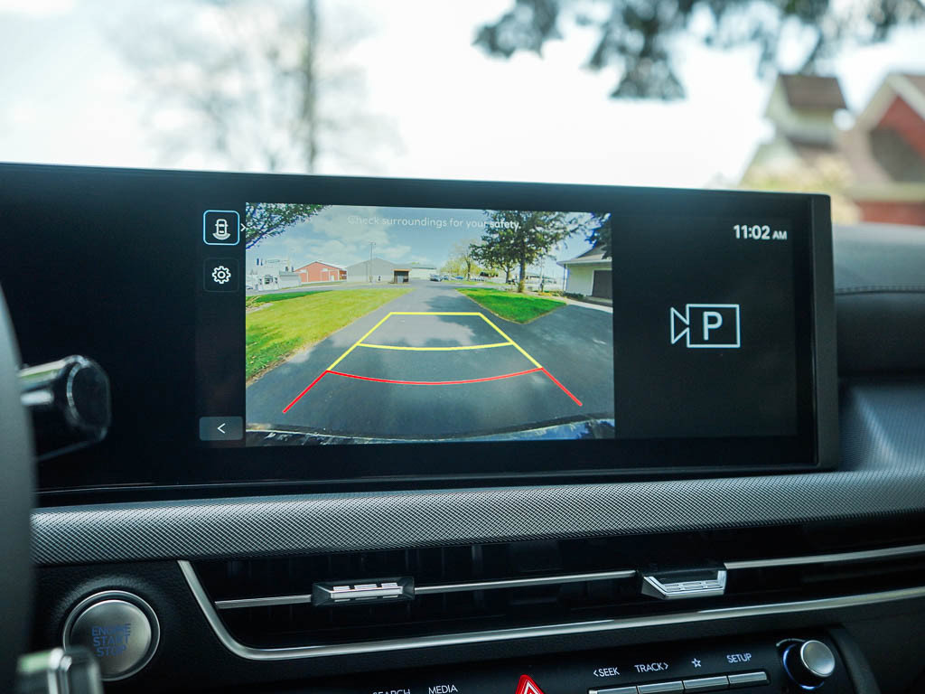 New 2026 Hyundai Sonata SEL AWD/4WD image 23