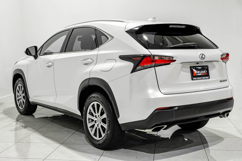 Used 2017 Lexus NX 200t FWD image 7