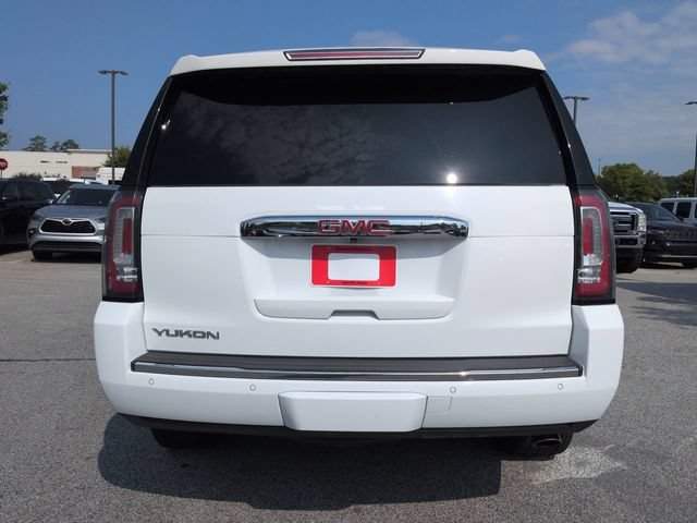 Used 2019 GMC Yukon Denali w/ Denali Ultimate Package AWD/4WD image 5