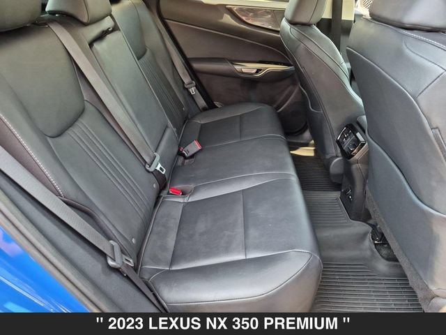 Used 2023 Lexus NX 350 AWD w/ Cold Area Package image 32