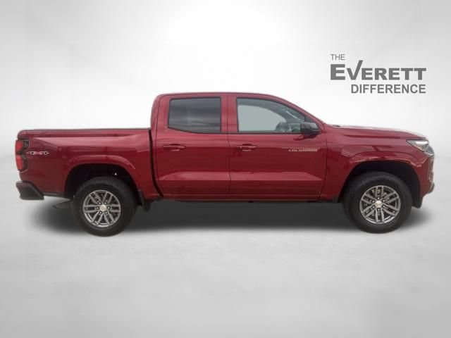 New 2026 Chevrolet Colorado LT w/ LT Convenience Package image 17