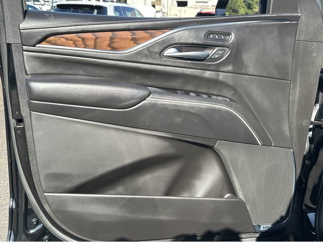 Certified 2022 Cadillac Escalade Sport Platinum RWD image 24