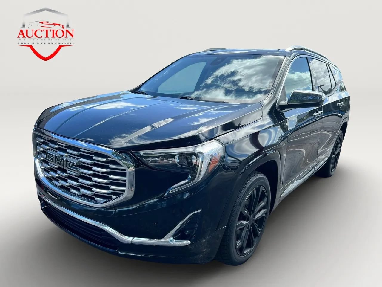 Used 2020 GMC Terrain Denali