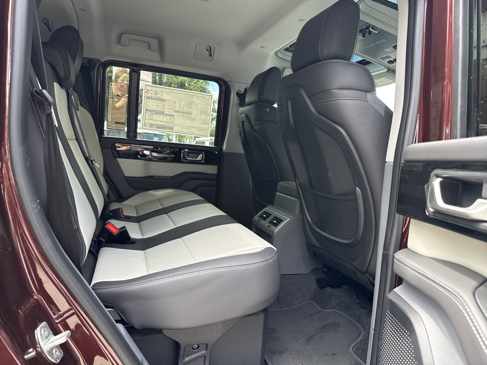 New 2026 INEOS Grenadier Station Wagon AWD/4WD image 28