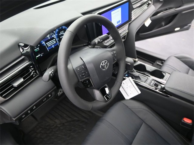 New 2026 Toyota Camry XSE image 4