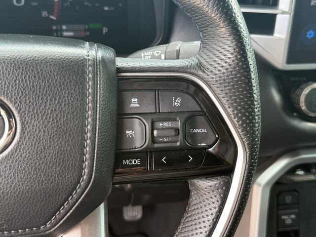 Used 2023 Toyota Tundra Platinum AWD/4WD image 18