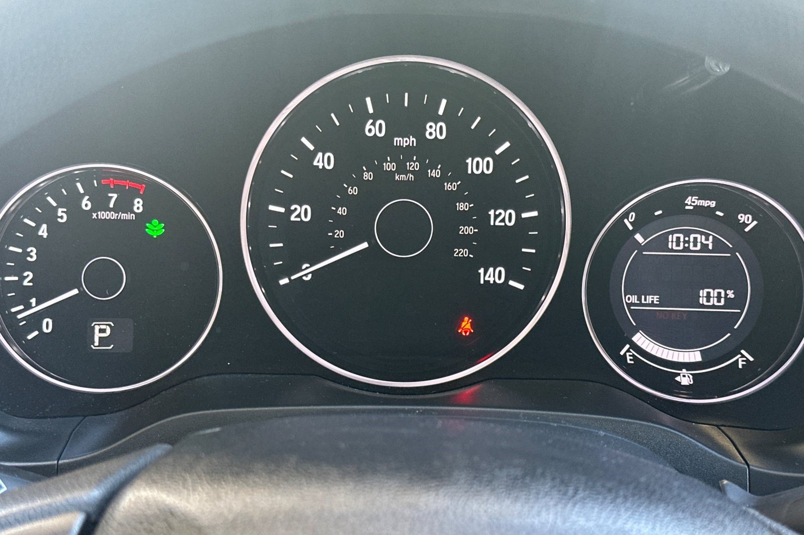 Used 2018 Honda HR-V EX image 32