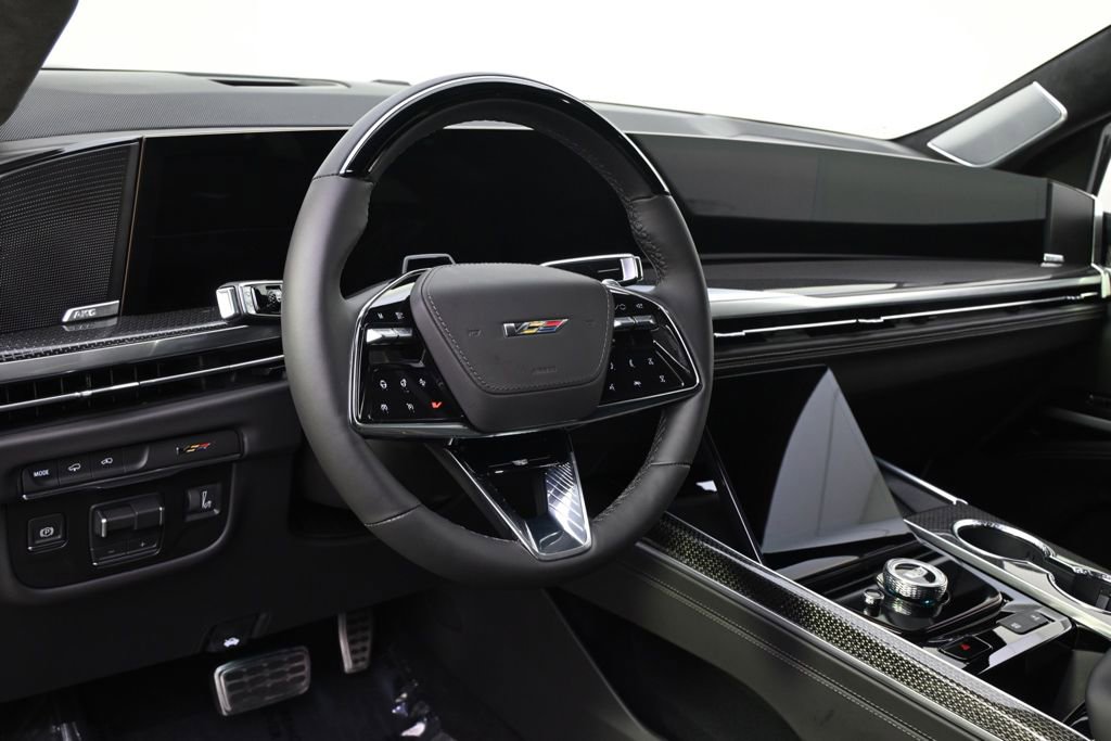 Certified 2026 Cadillac Escalade V w/ LPO, Floor Liner Package image 11