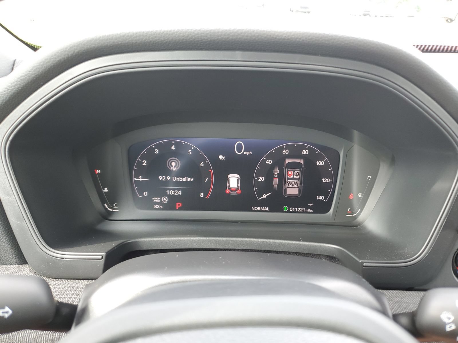 Used 2026 Honda Passport TrailSport image 24