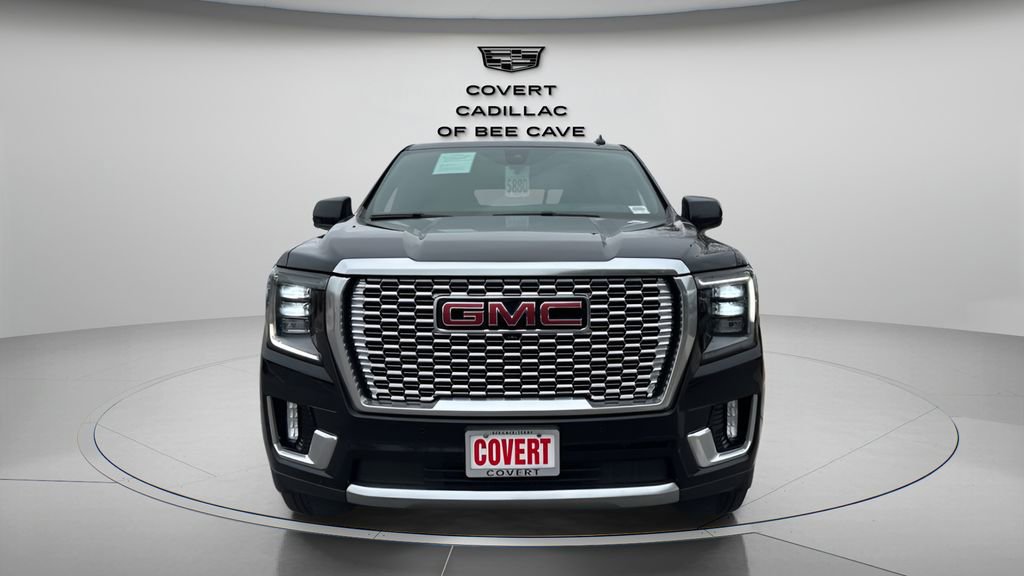 Used 2021 GMC Yukon Denali image 2