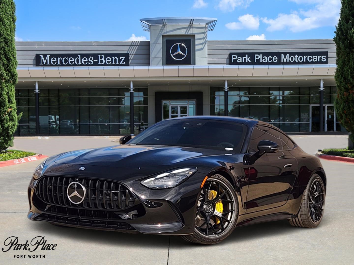 Used 2025 Mercedes-Benz AMG GT 55 image 1