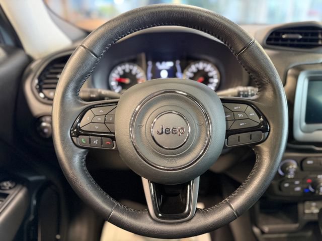 Used 2019 Jeep Renegade Altitude w/ Quick Order Package 2XM FWD image 24