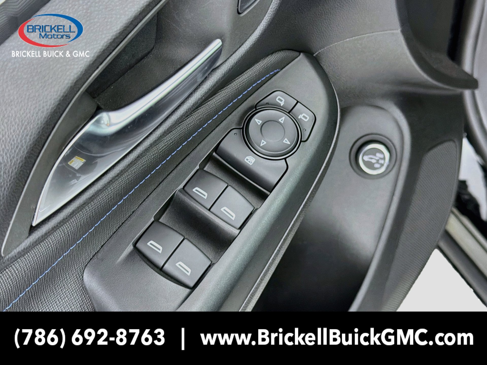 Used 2025 Buick Envista Sport Touring w/ Convenience I Package FWD image 24