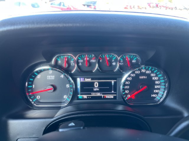 Certified 2016 Chevrolet Tahoe LT AWD/4WD image 26