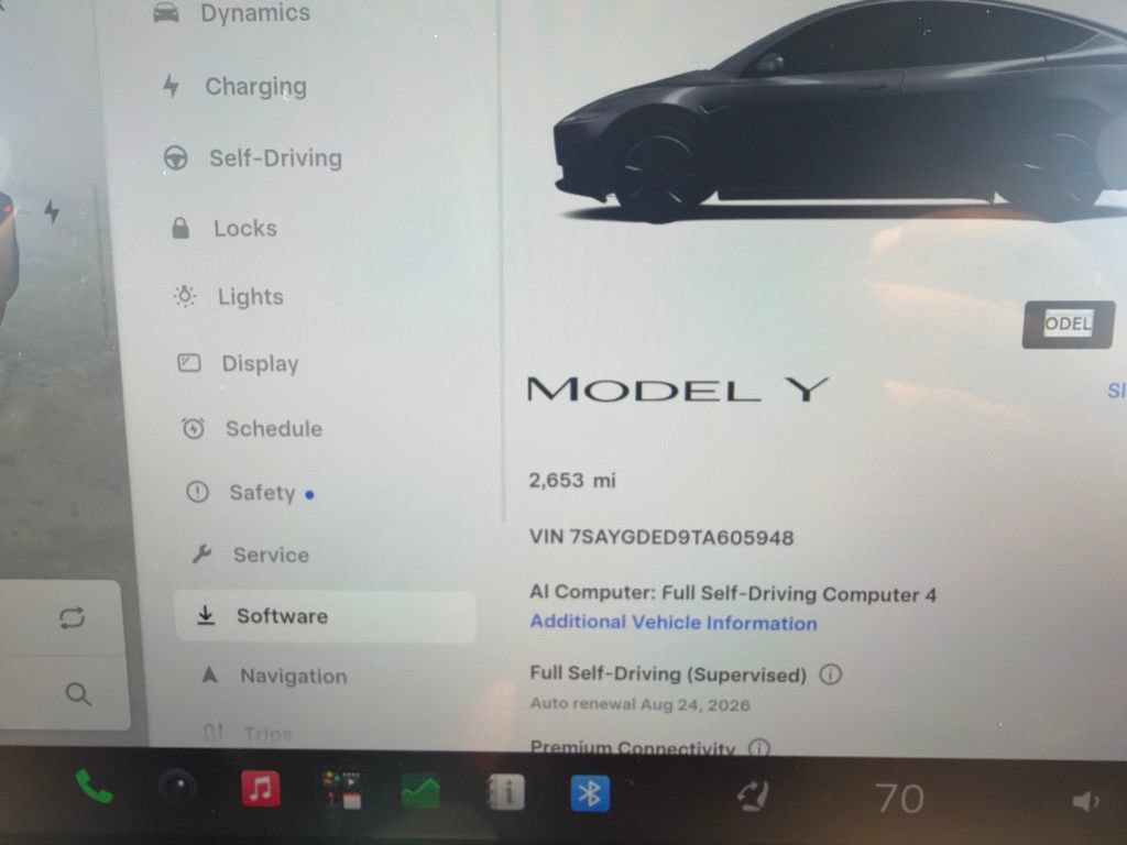 Used 2026 Tesla Model Y 2WD image 14