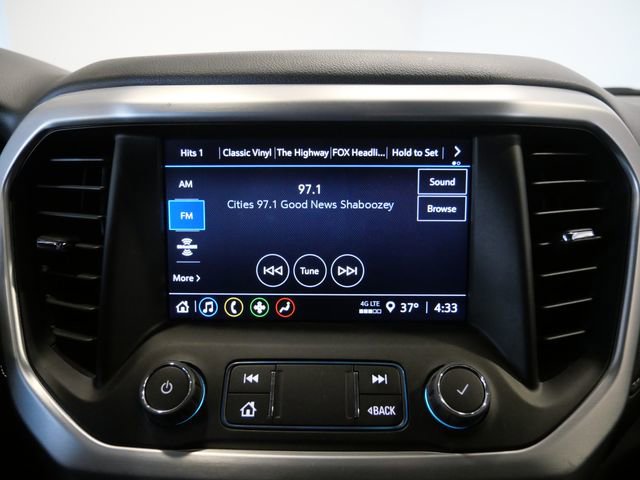 Used 2023 GMC Acadia SLE w/ Driver Convenience Package image 20