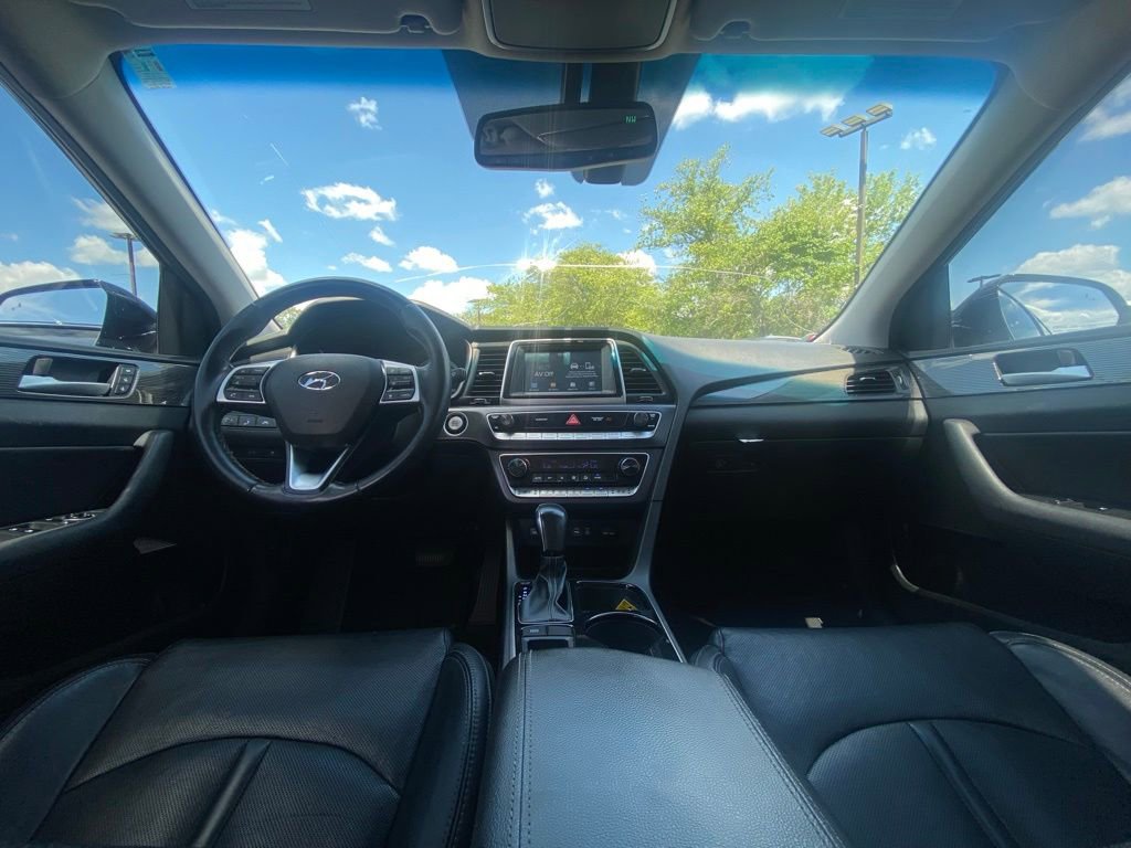 Used 2019 Hyundai Sonata Limited FWD image 28