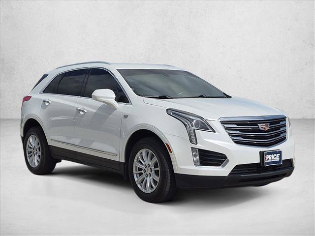 Used 2017 Cadillac XT5 FWD image 3