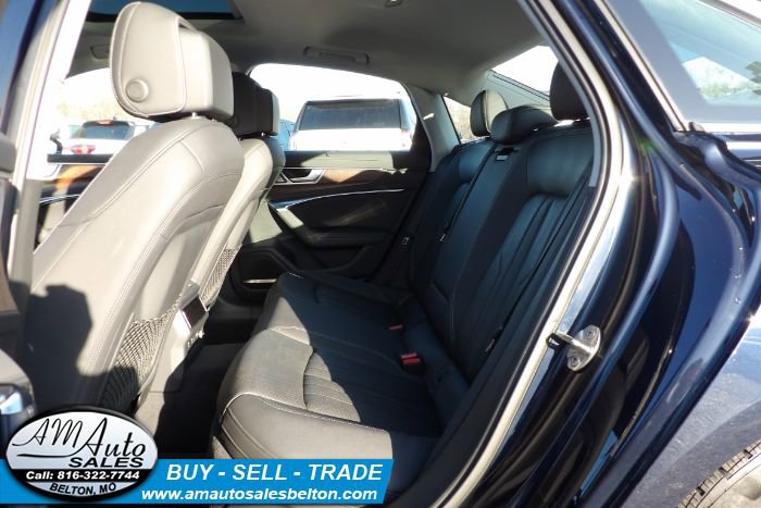 Used 2019 Audi A6 3.0T Prestige image 16