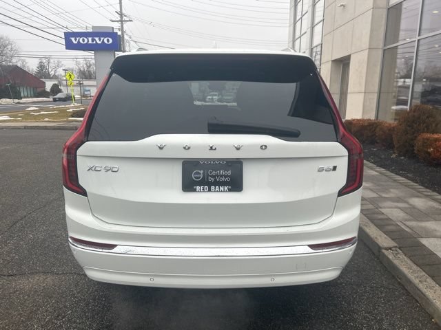Used 2025 Volvo XC90 B6 Plus AWD/4WD image 4