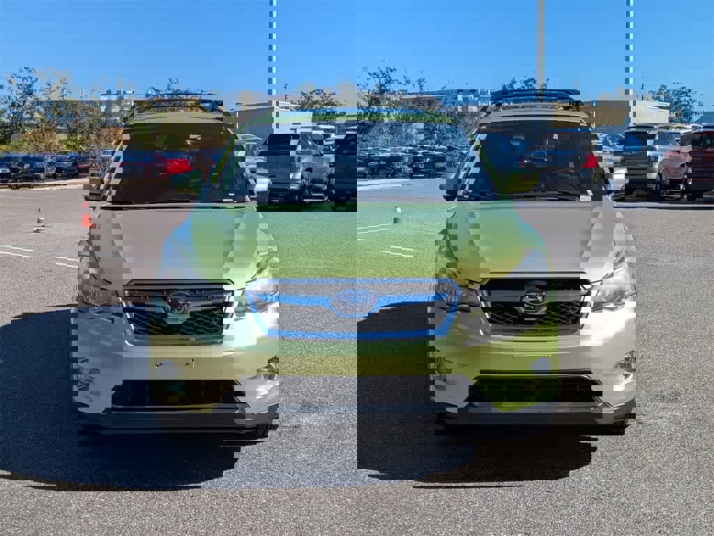 Used 2014 Subaru Crosstrek Touring w/ Popular Package #2 image 8