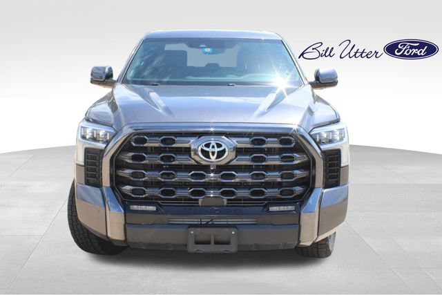 Used 2023 Toyota Tundra Platinum AWD/4WD image 2
