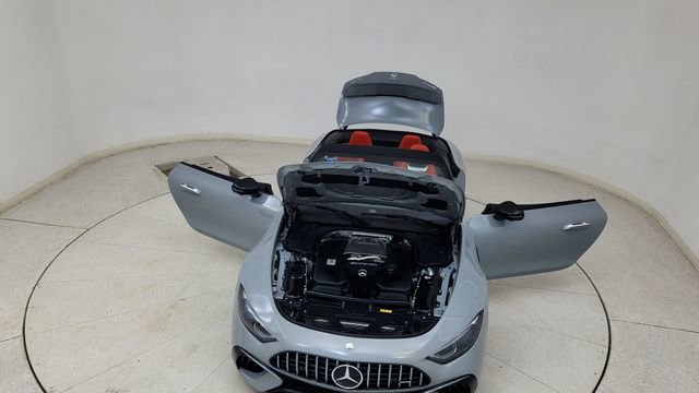 Used 2023 Mercedes-Benz SL 55 AMG 4MATIC image 84