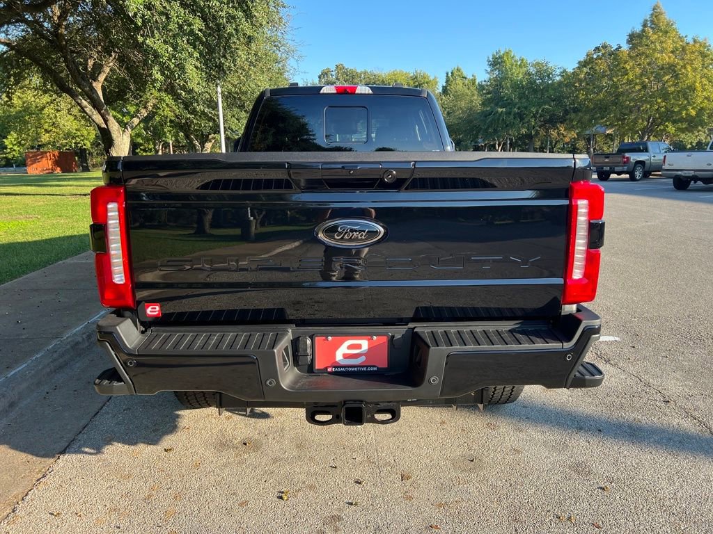 New 2026 Ford F350 Lariat w/ Black Appearance Package image 6