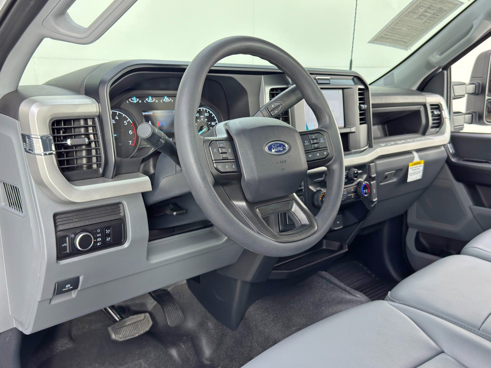 Used 2025 Ford F350 XL w/ XL Driver Assist Package image 12