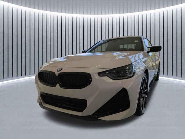 Used 2023 BMW M240i xDrive Coupe w/ Premium Package AWD/4WD image 8