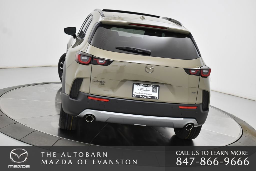 New 2026 MAZDA CX-50 AWD 2.5 S w/ Accent Package image 10