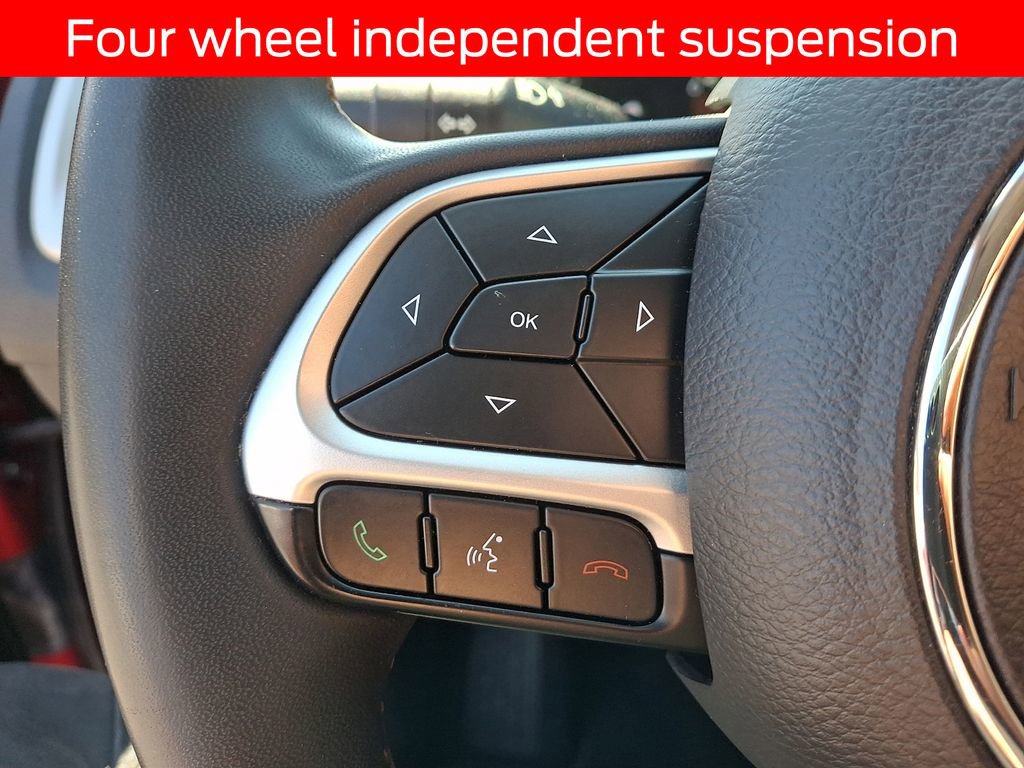 Used 2021 Jeep Compass Latitude w/ Trailer Tow Group image 20