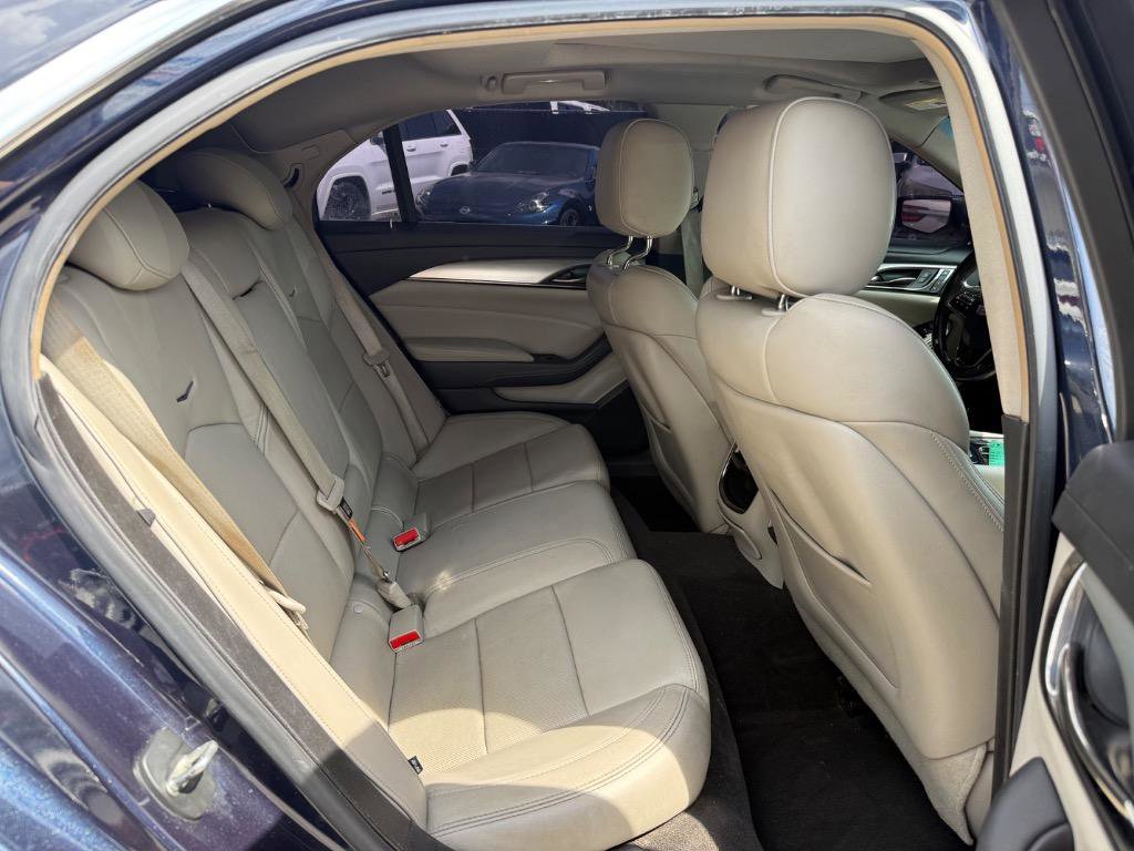 Used 2017 Cadillac CTS Luxury image 12